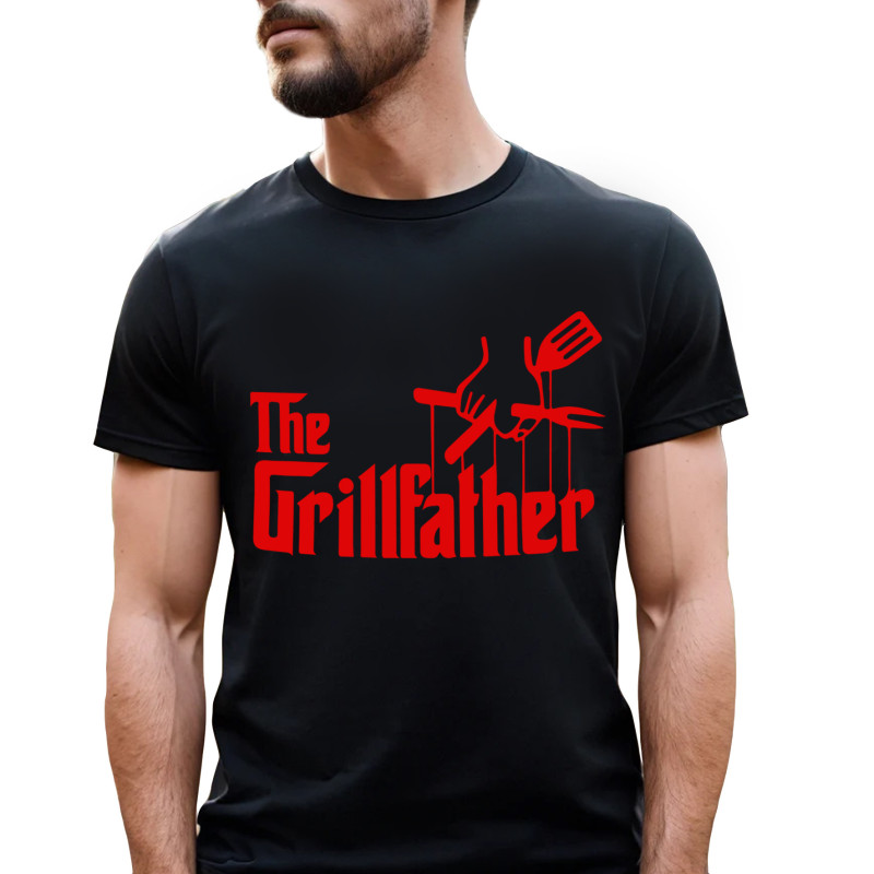Koszulka The Grillfather