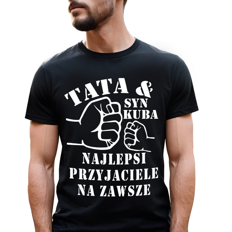 Koszulka Tata & Syn