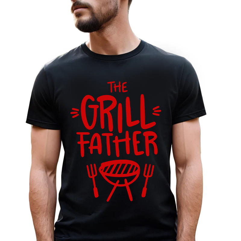 Koszulka The Grill Father