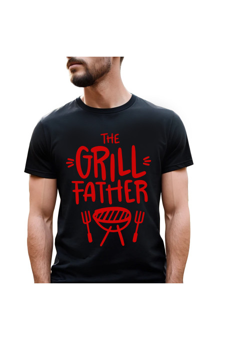 Koszulka The Grill Father