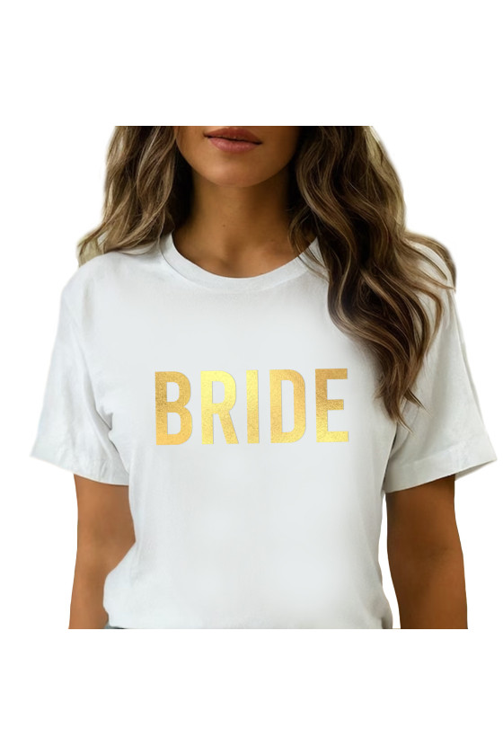 Koszulka BRIDE Panna Młoda