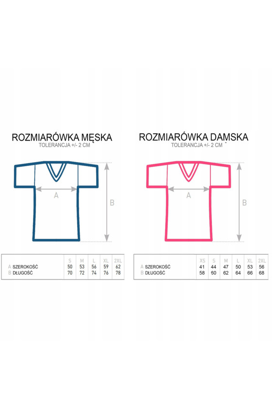 Zestaw Czarnych Koszulek Dla Pary Promise