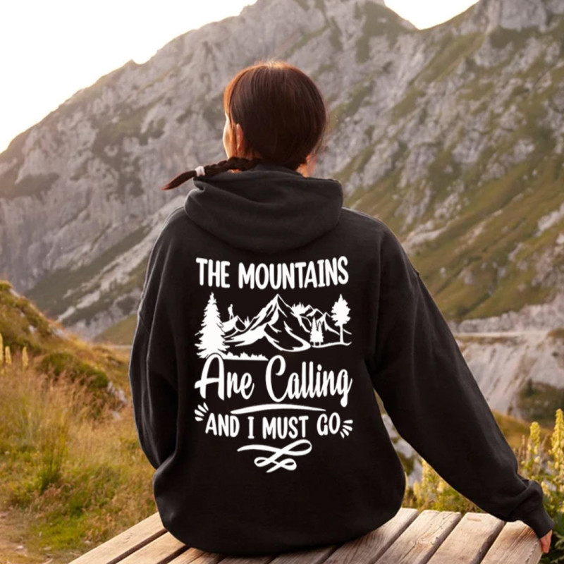 bluza mountains