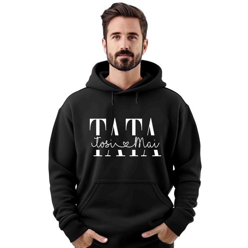 Czarba Bluza TATA imiona dzieci