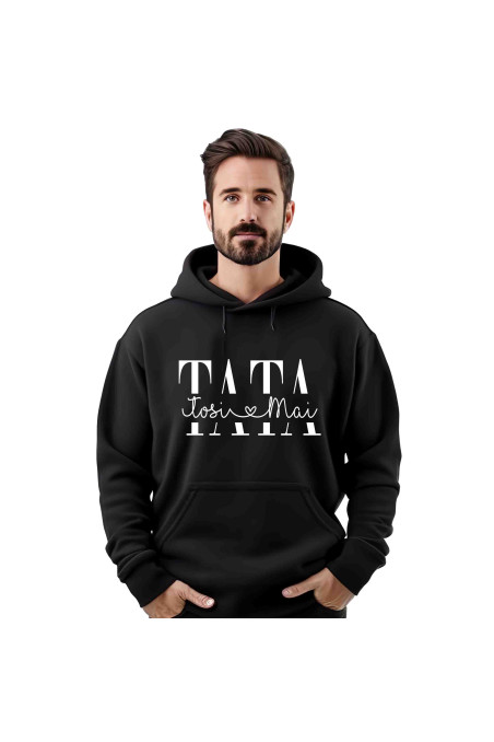Czarba Bluza TATA imiona dzieci