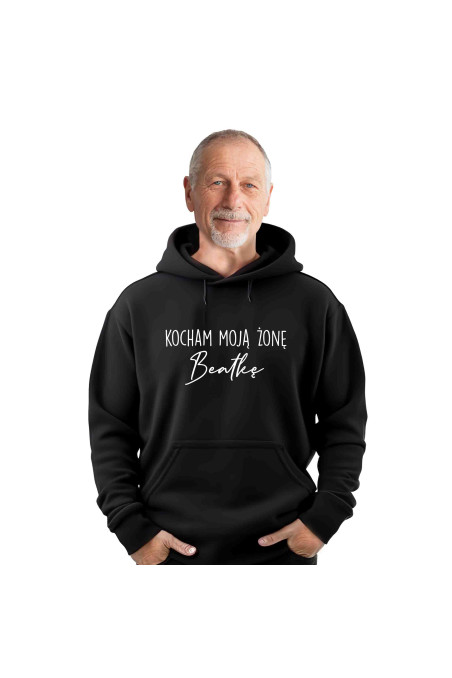 Bluza Kocham Moją Żonę