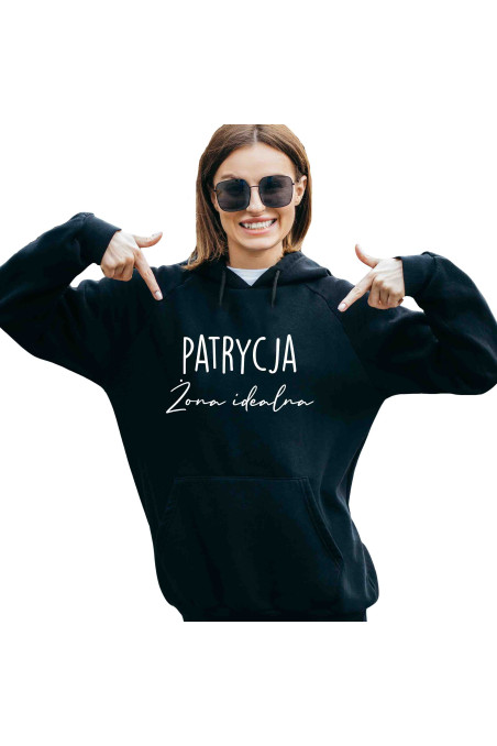 Bluza Żona idealna z imieniem