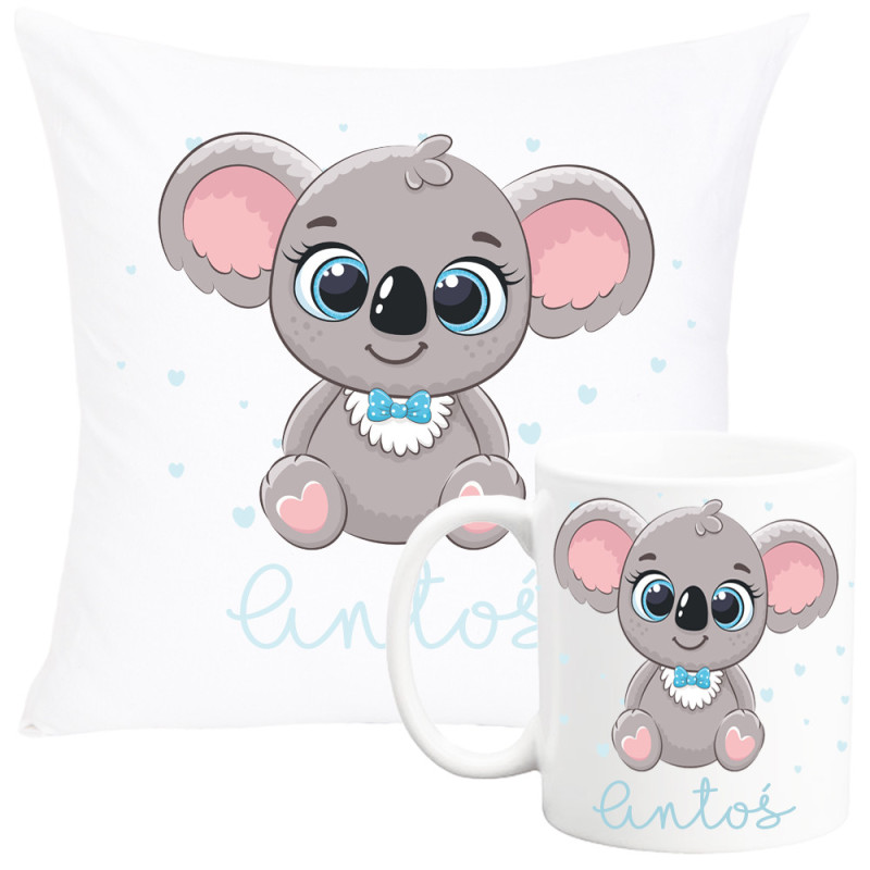 Zestaw koala