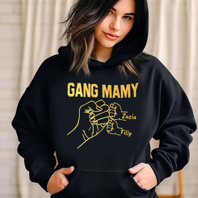 Bluza gang mamy