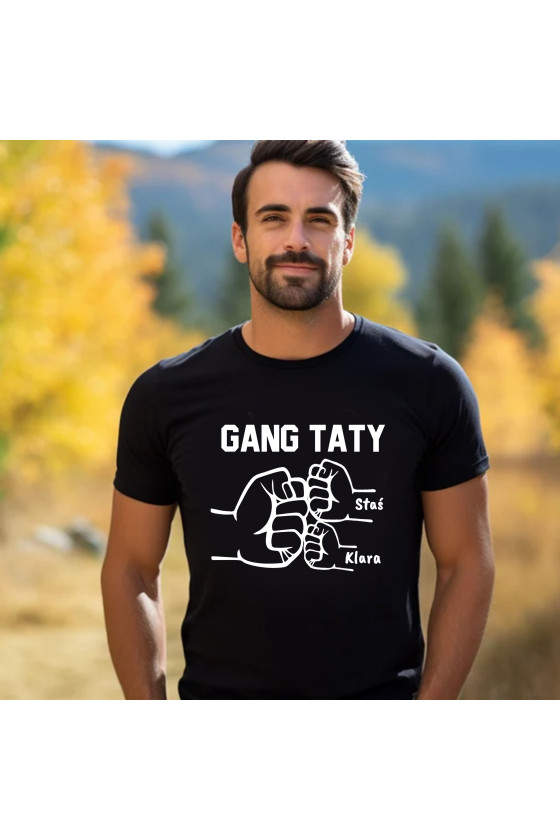 Koszulka Gang Taty