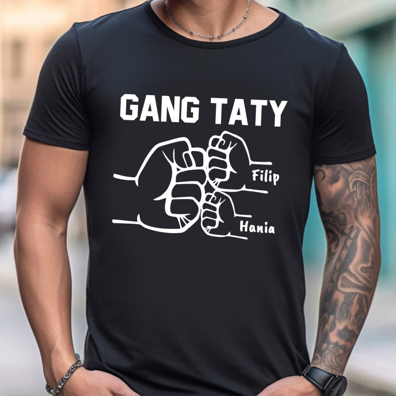 Koszulka Gang Taty