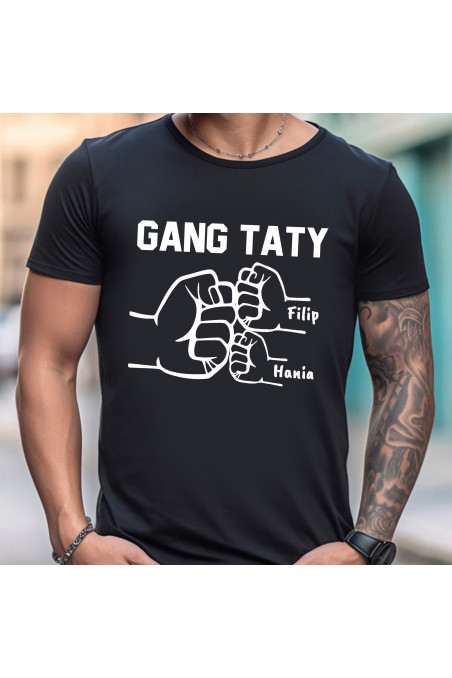 Koszulka Gang Taty