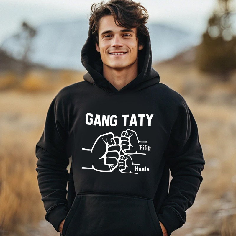 Bluza gang taty