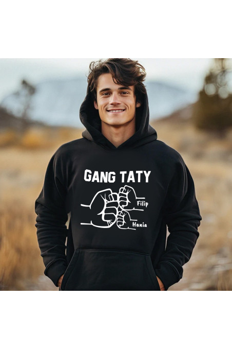 Bluza gang taty