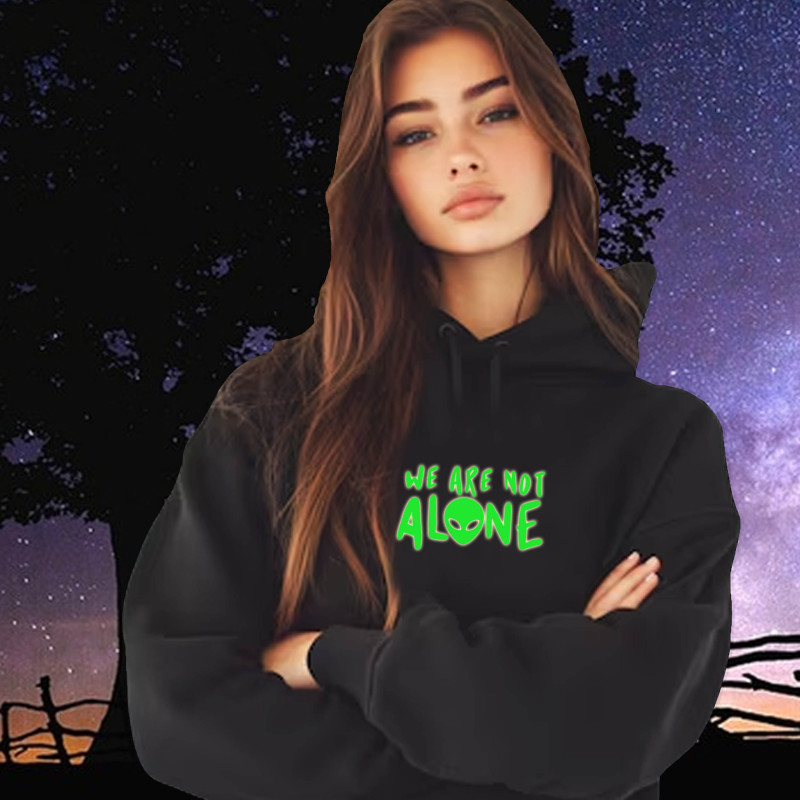 Świecąca bluza ufo