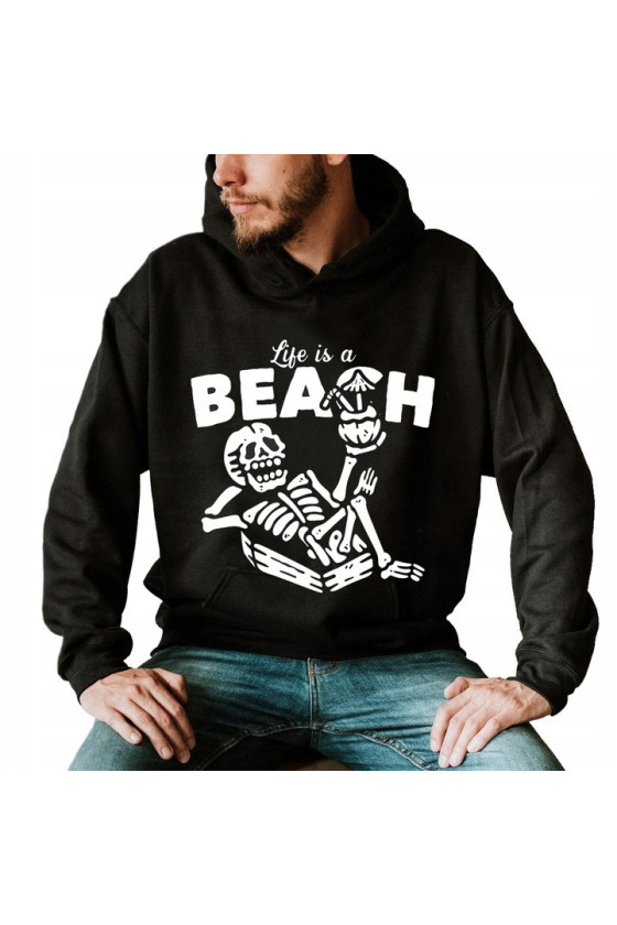 LIFE IS A BEACH