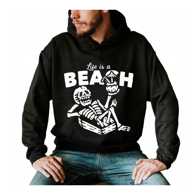 LIFE IS A BEACH