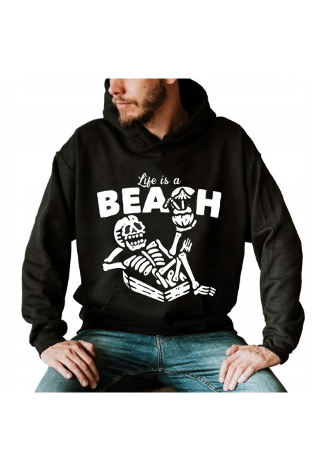 LIFE IS A BEACH