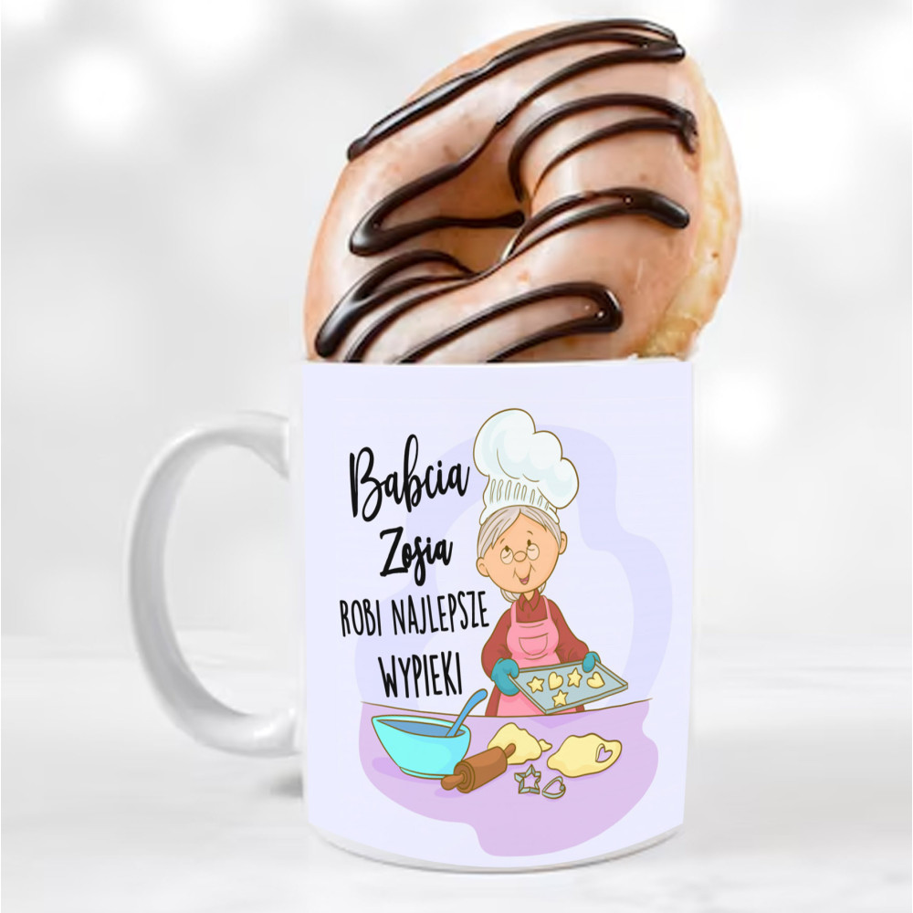 kubek wypieki babci imie