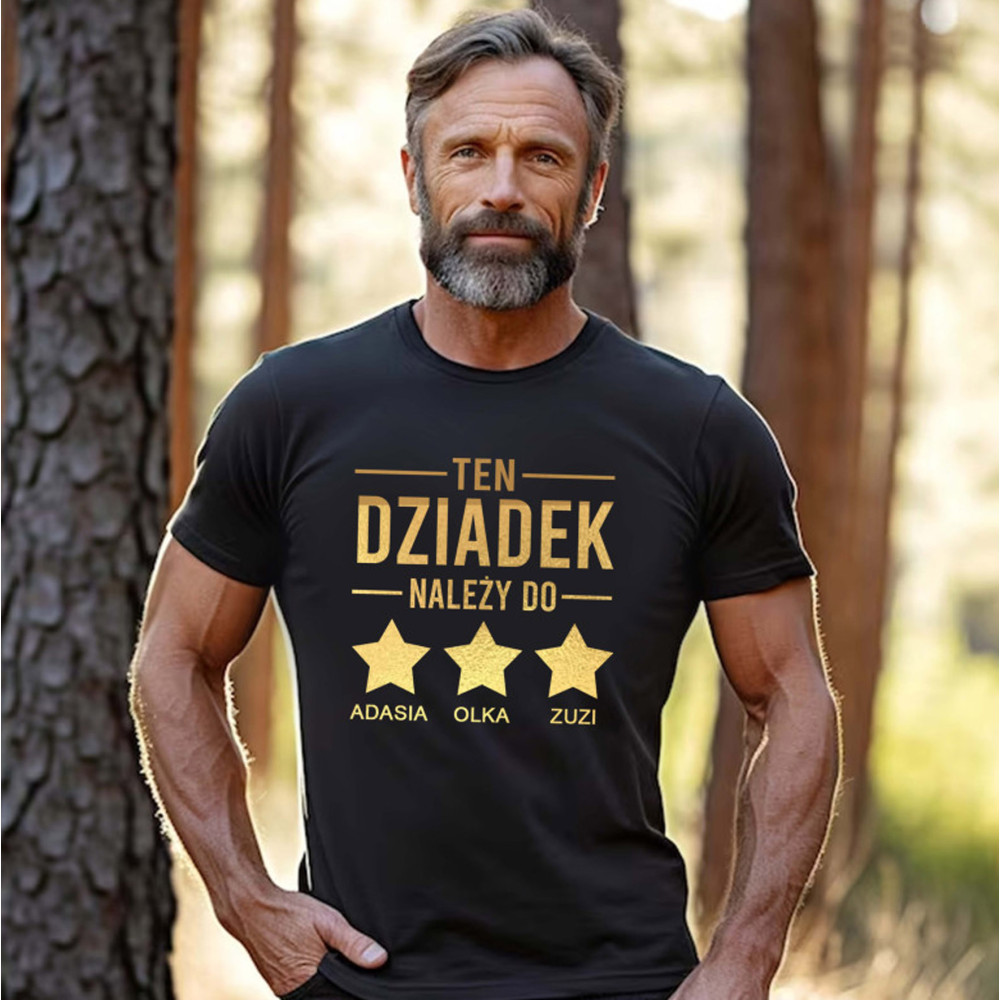 koszulka hollywood