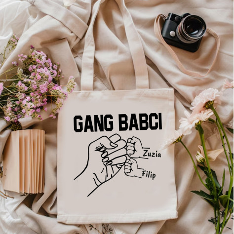 torba gang babci