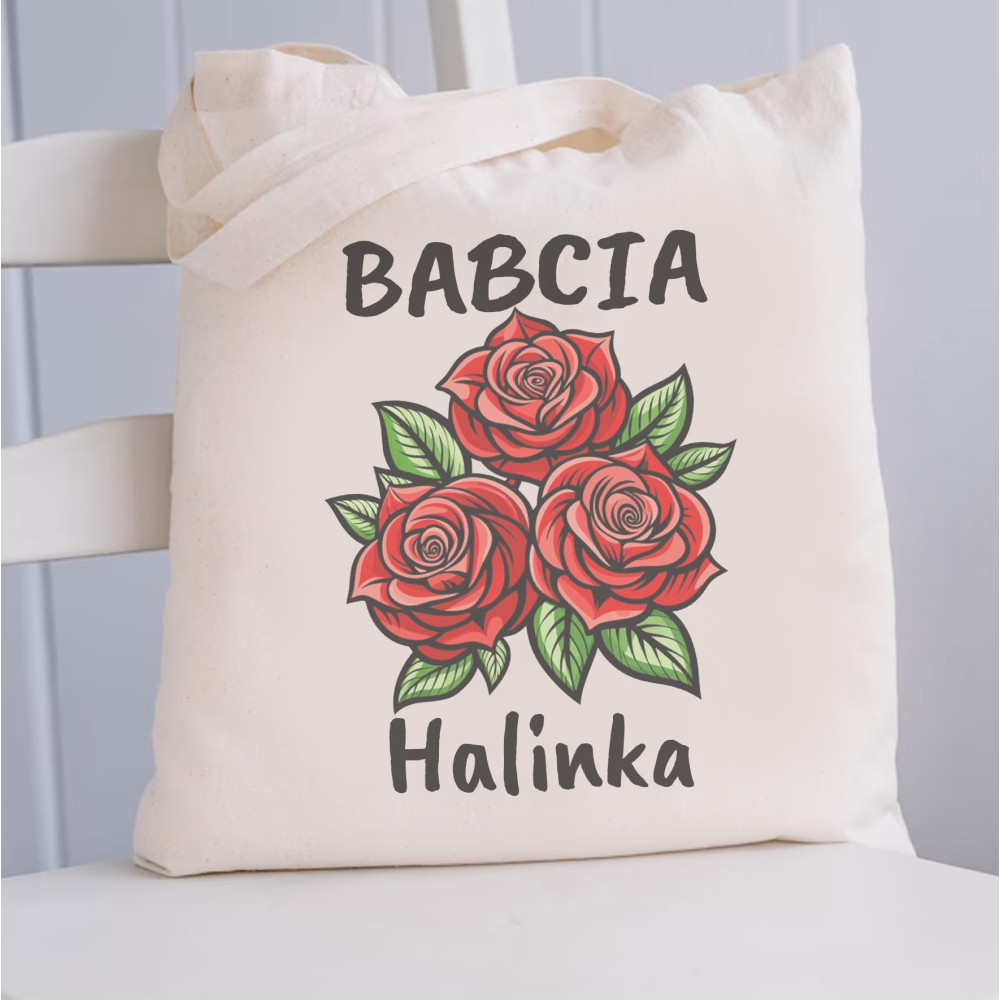 torba róże