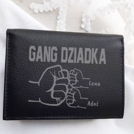 Portfel gang dziadka