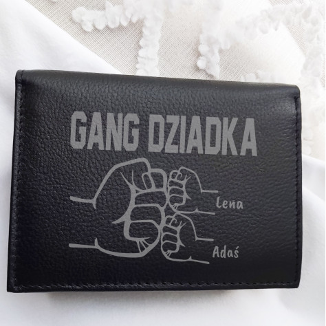 Portfel gang dziadka
