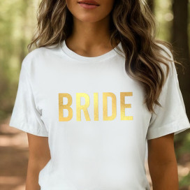 Koszulka BRIDE Panna Młoda