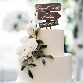 topper tort chrzest