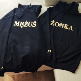 bluzy mężuś żonka